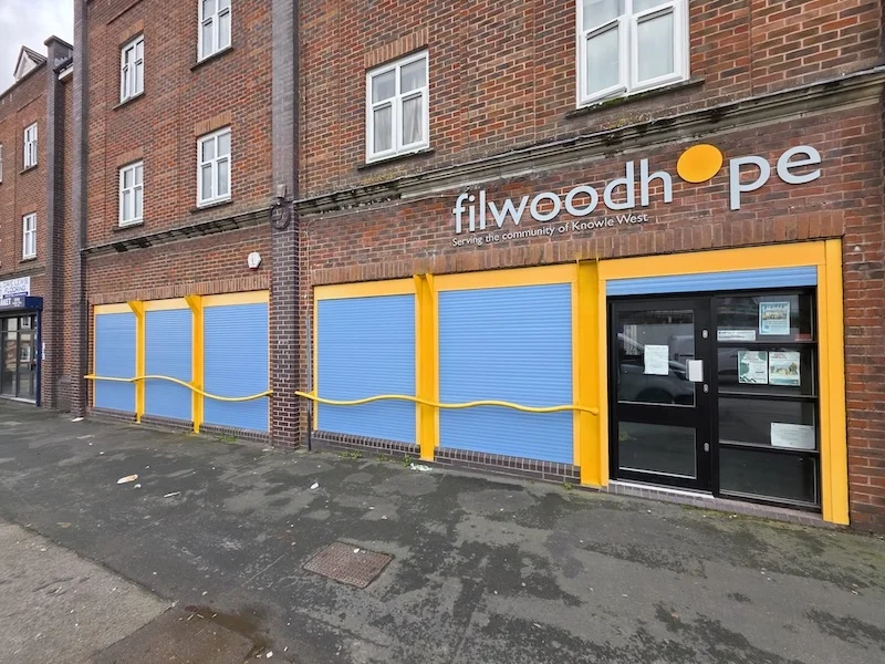 Shop Fronts Leeds