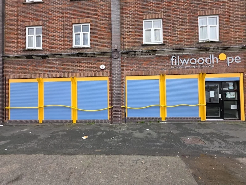 Shop Fronts Leeds