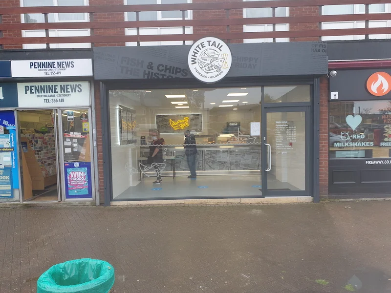 Shop Fronts Leeds