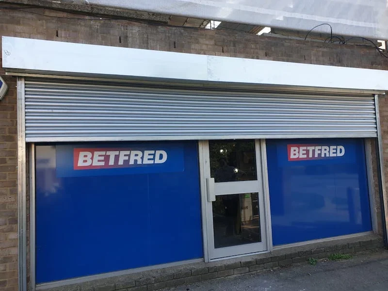 Shop Fronts Leeds