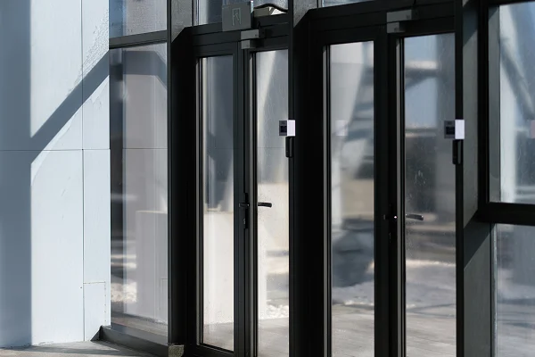 Access Control Systems Leeds