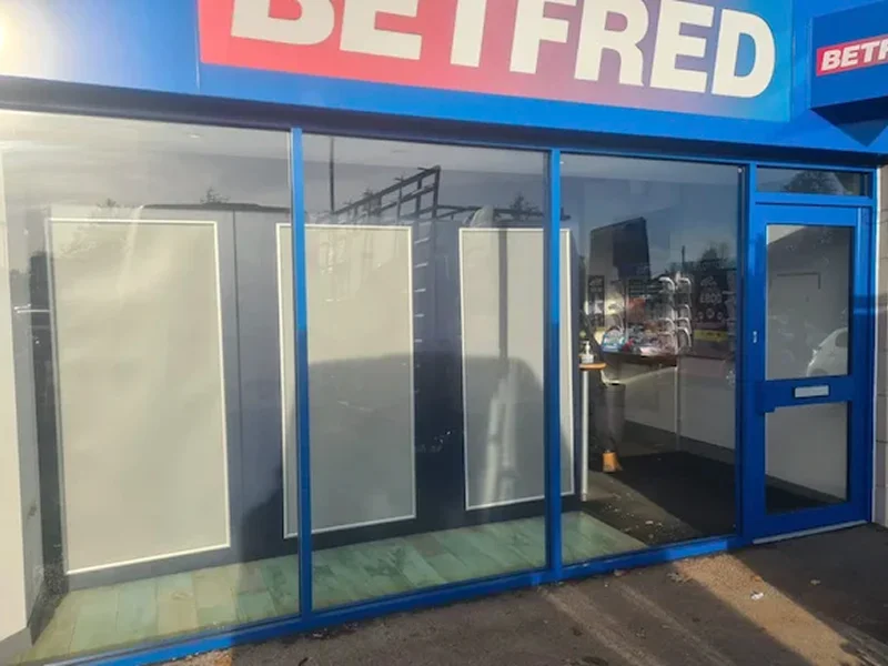 Shop Fronts Leeds