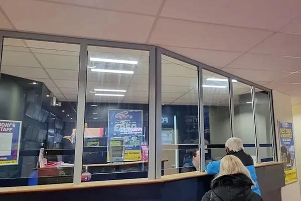 Anti-Bandit Screens Leeds