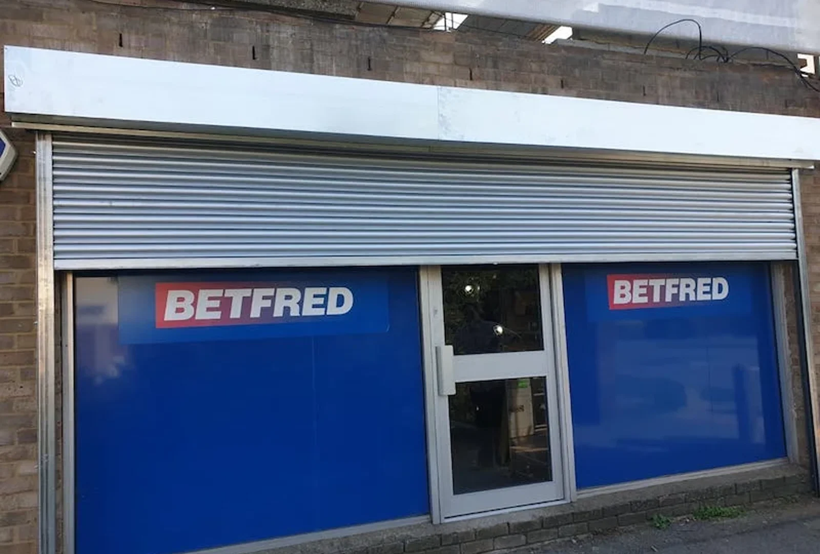 Shop Fronts Leeds