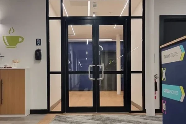 Automatic Swing Doors Leeds