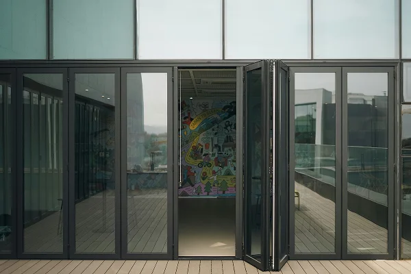 Bi-Fold Doors Leeds