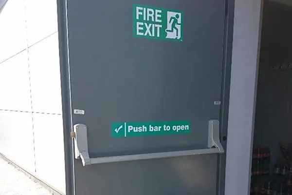 Emergency Fire Doors Leeds