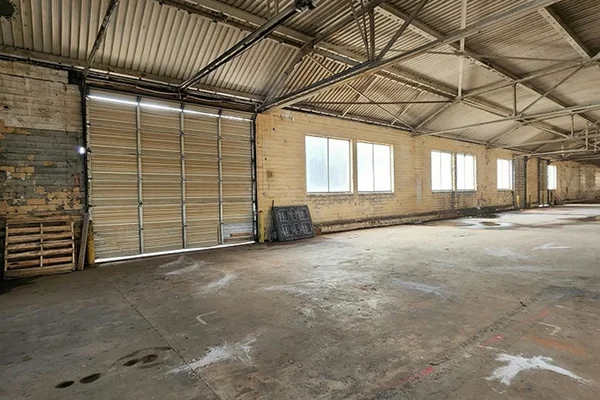 Industrial Roller Shutters Leeds