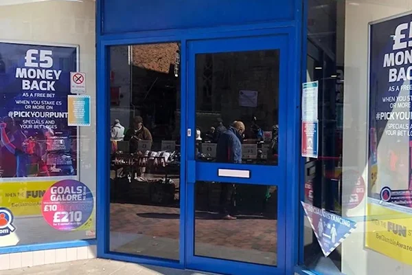 Shop Front Maintenance Leeds