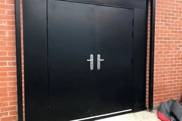 Steel Security Doors Leeds