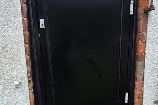 Steel Security Doors Leeds