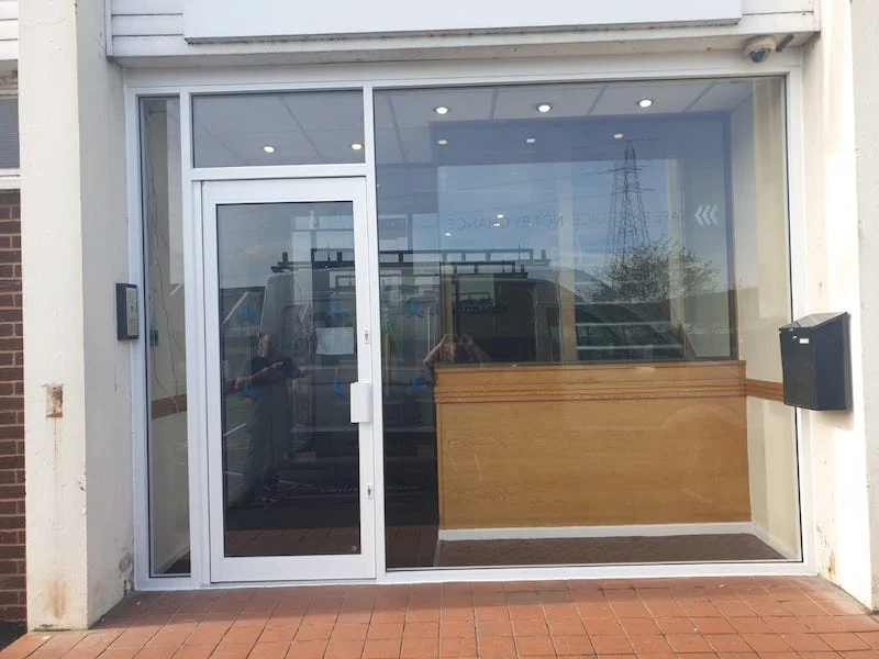 Aluminium Door Repairs Leeds