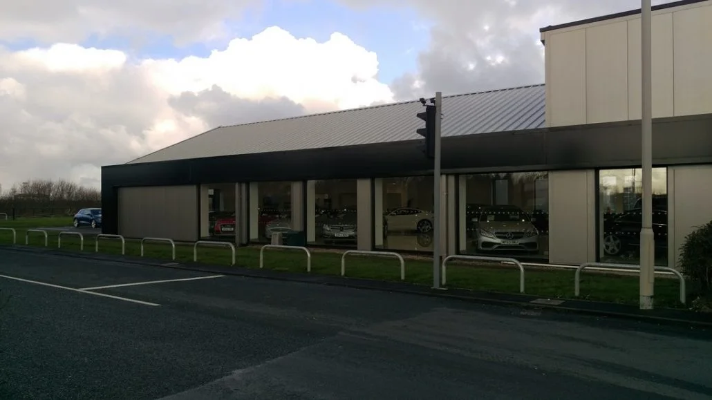 Aluminium Windows Leeds