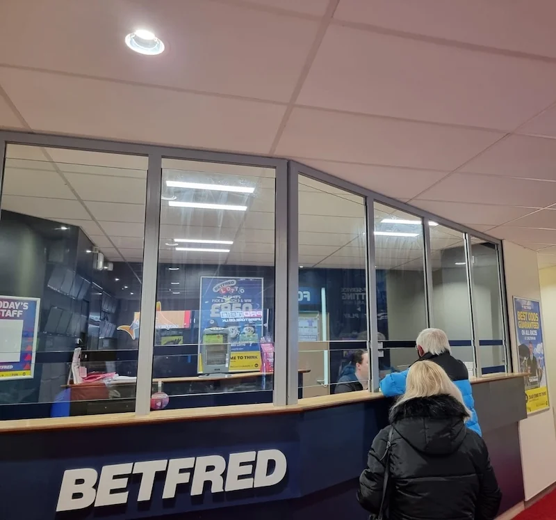 Anti Bandit Screen Leeds