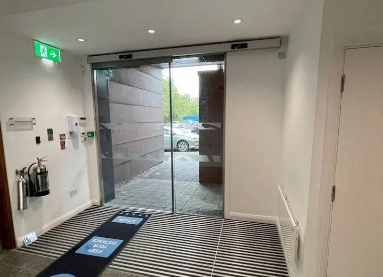 Auto Doors Leeds