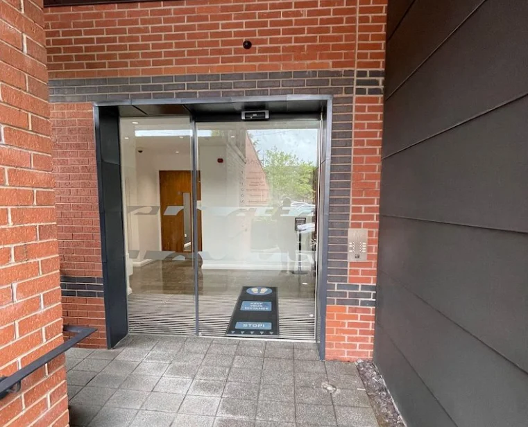 Automatic Doors Leeds