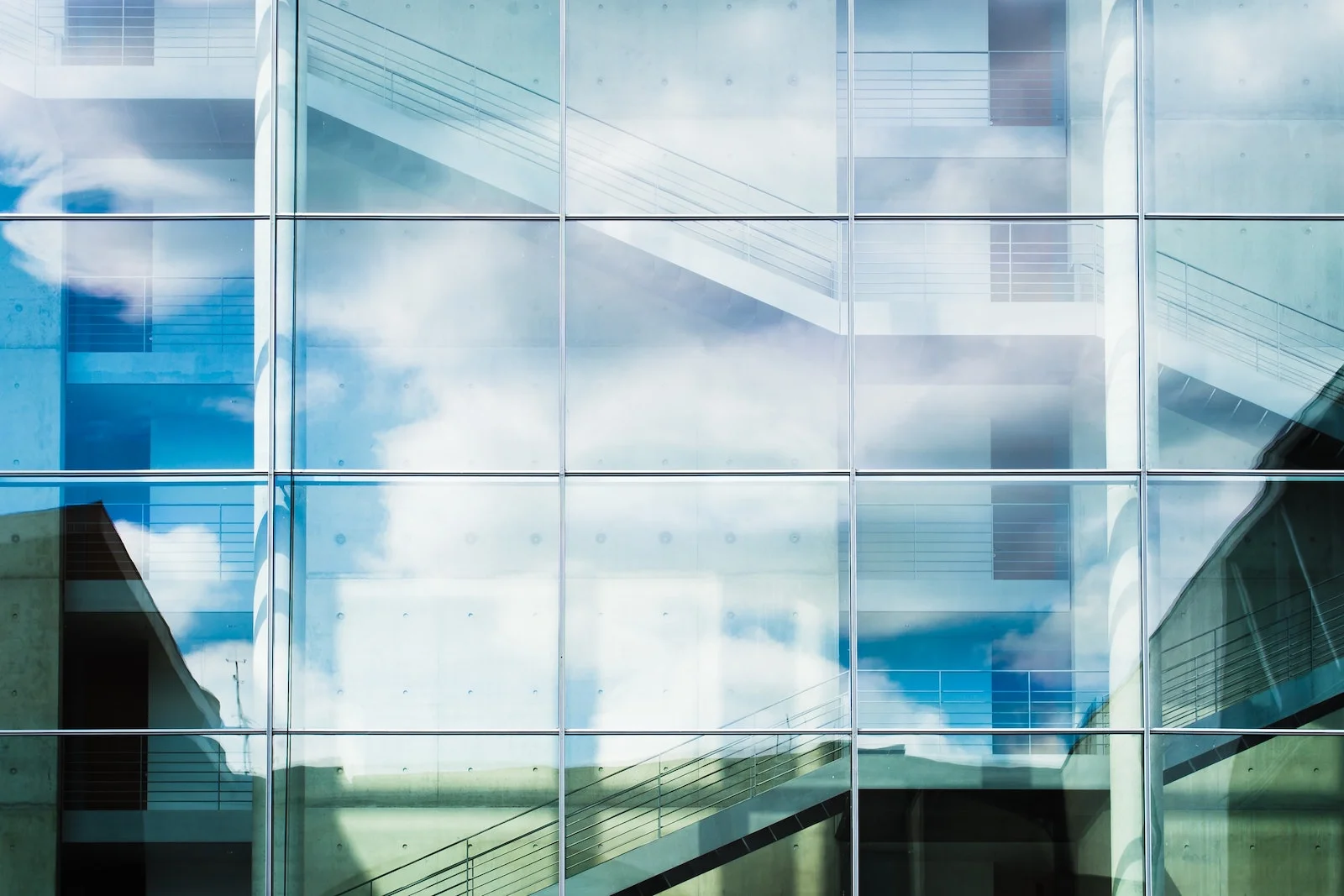 Glass Shop Fronts in Leeds