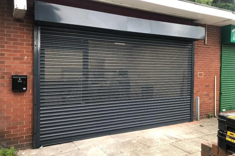 Roller Shutter Maintenance Leeds