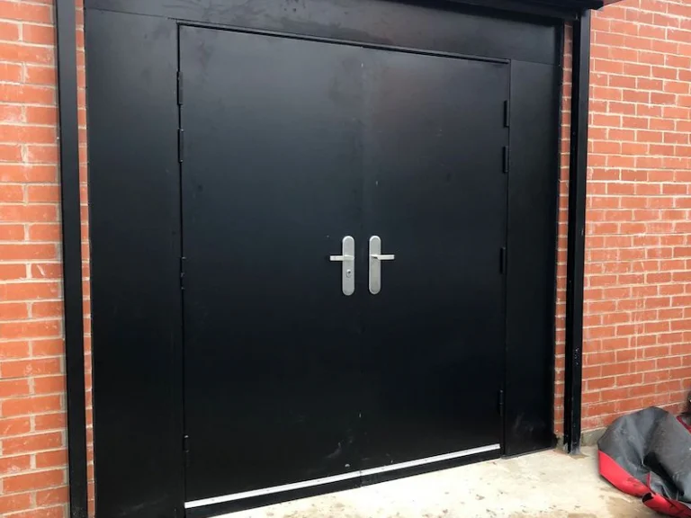 Steel Doors Leeds